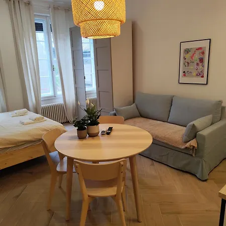 Apartamento Bookmark Budapest