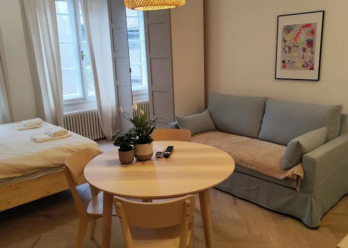 Apartament Bookmark Budapesta