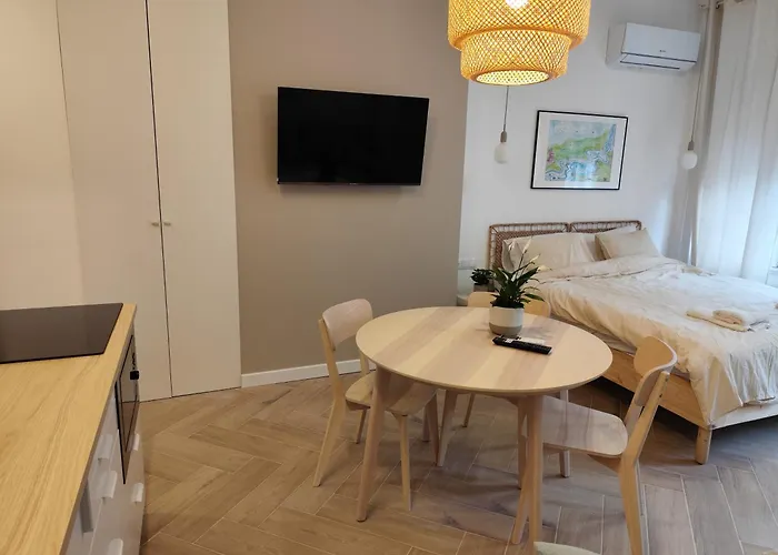 Bookmark Apartament Budapesta