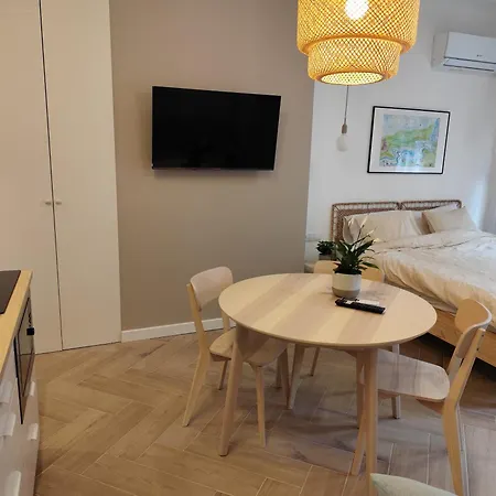 Bookmark Apartment Budapest